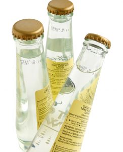 Impresión de botellas de vidrio para la industria tequilera