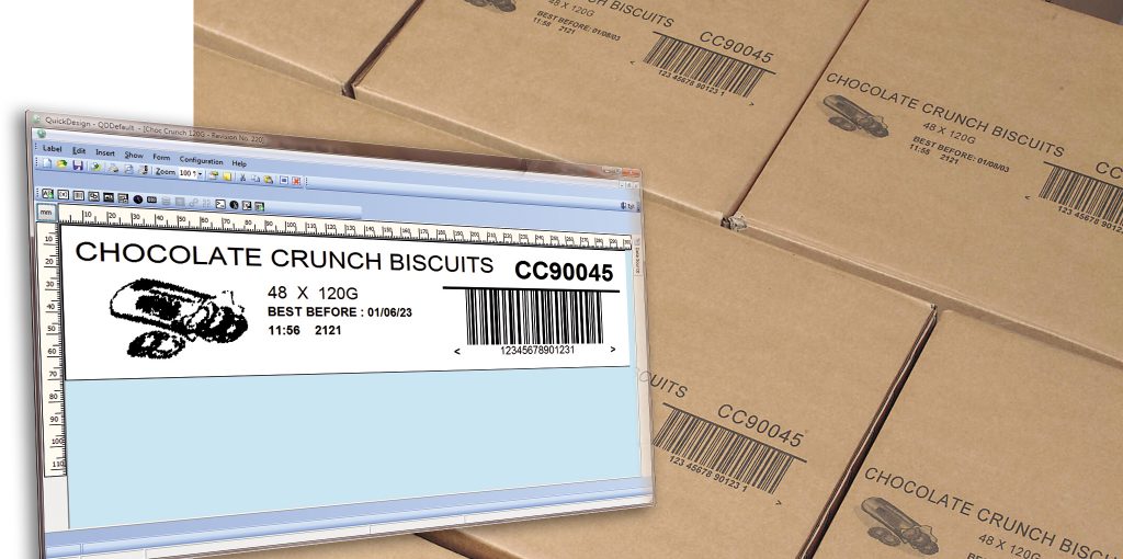 Quick Design Choc Biscuits Secondary