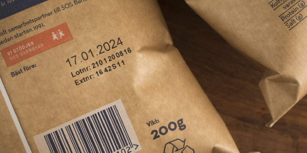 Codificado para ingresar en tiendas de conveniencia