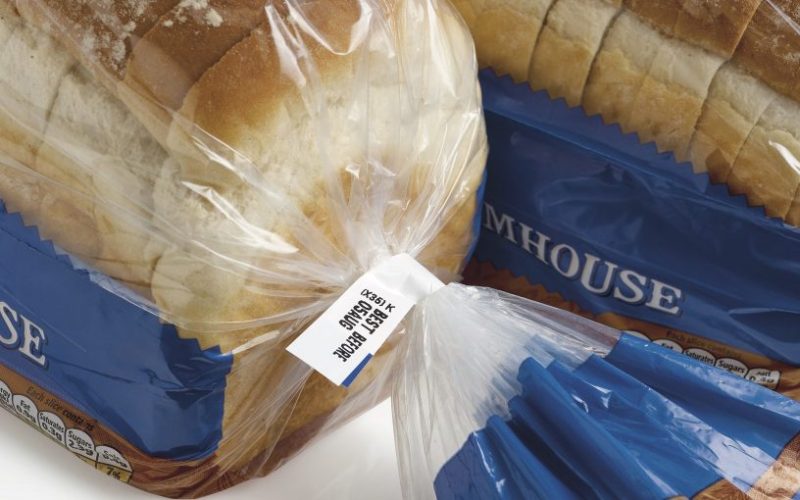 Impresoras para empaques de pan