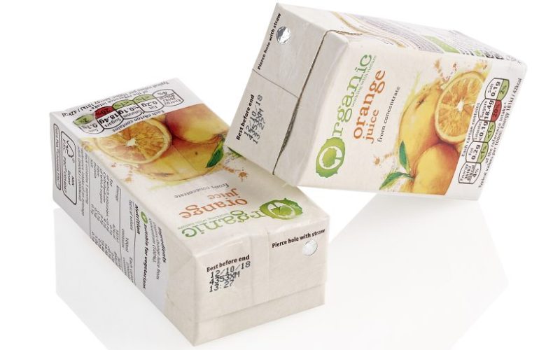 CIJ tetra juice