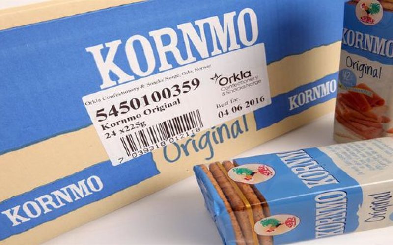 Codificación y Marcaje en la Industria Alimenticia