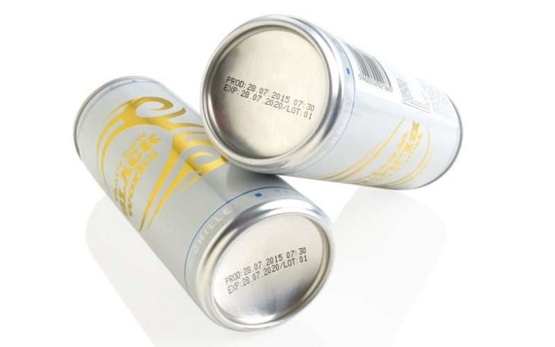 Impresion latas