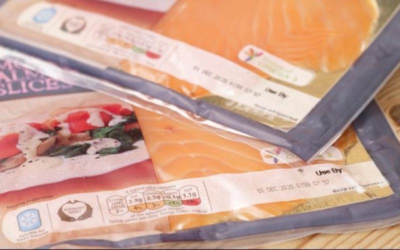 impresoras para empaques para carne