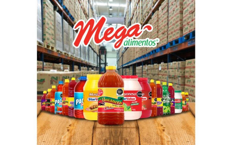 Mega Alimentos
