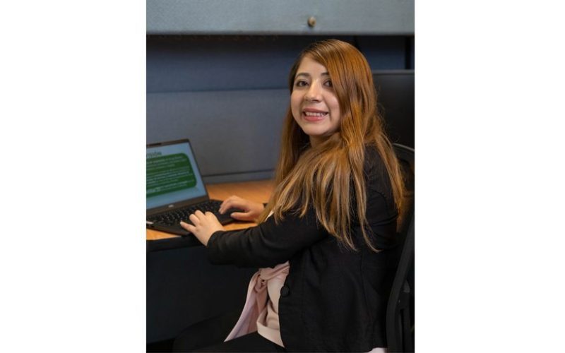 Mujer Ingeniero