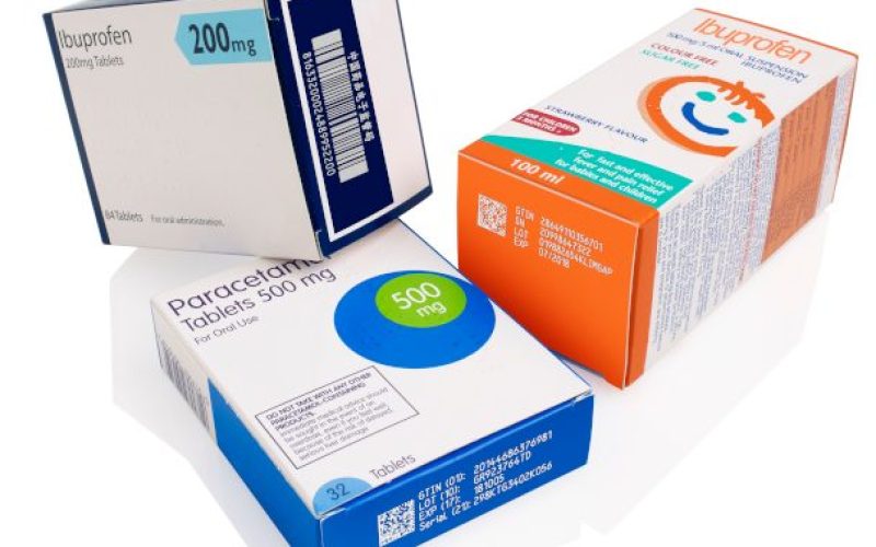 Pharma codes - Laser