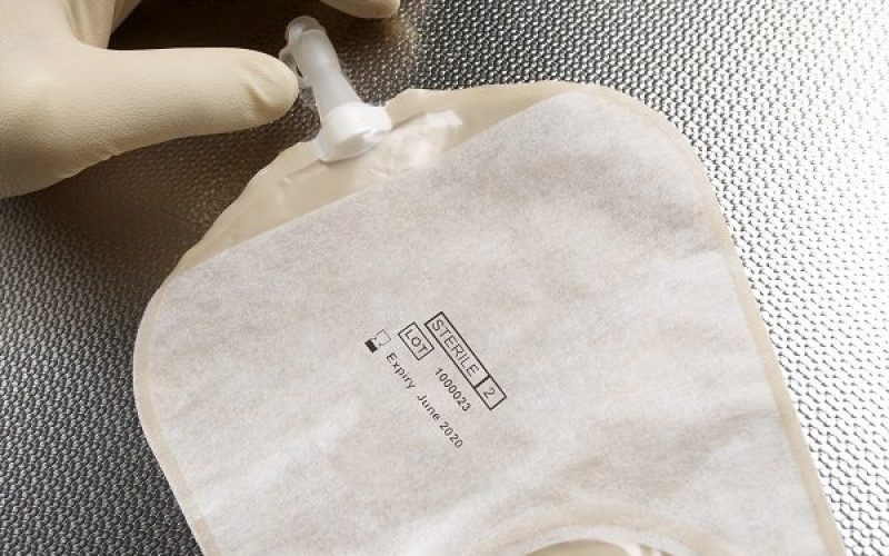 impresion sobre productos esteriles