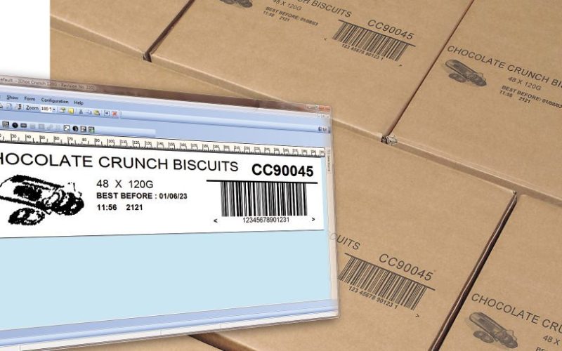 Quick Design Choc Biscuits Secondary