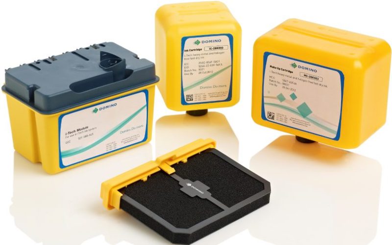 Entrega de consumibles “Just in time” para equipos de codificado