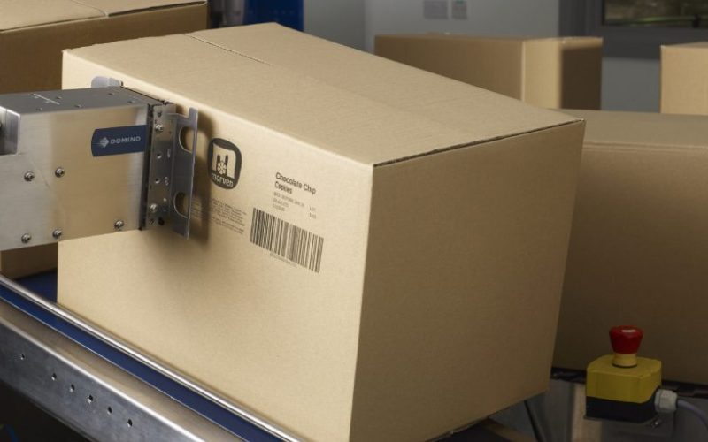 Codificación en cajas genéricas