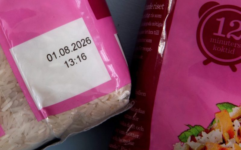 Codificación en cereales