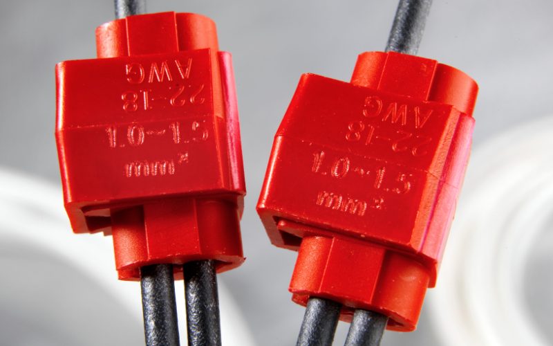 Codificado de componentes electrónicos