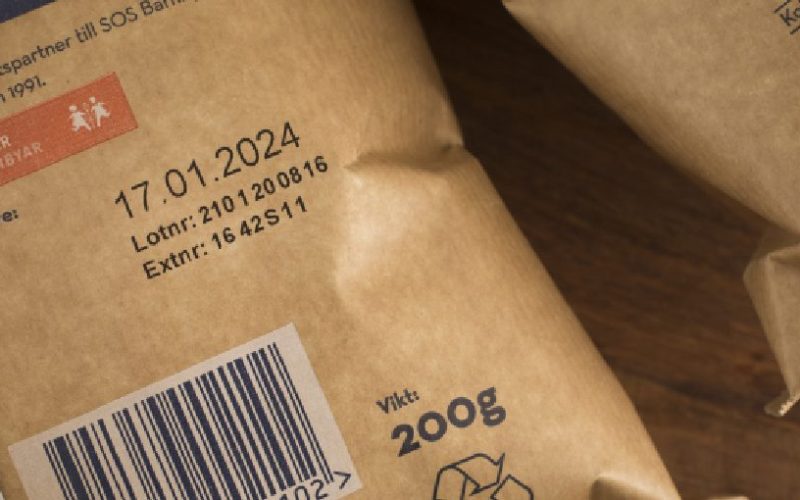 Codificado para ingresar en tiendas de conveniencia