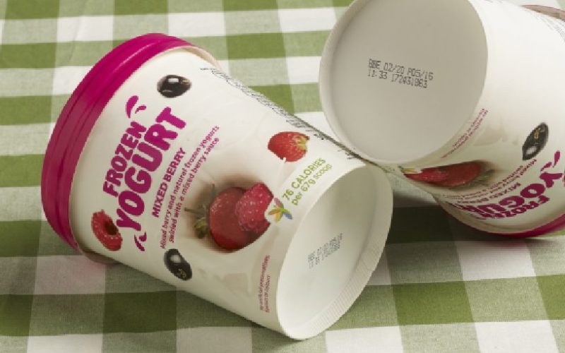 Codificadoras e impresoras para productos a bajas temperaturas