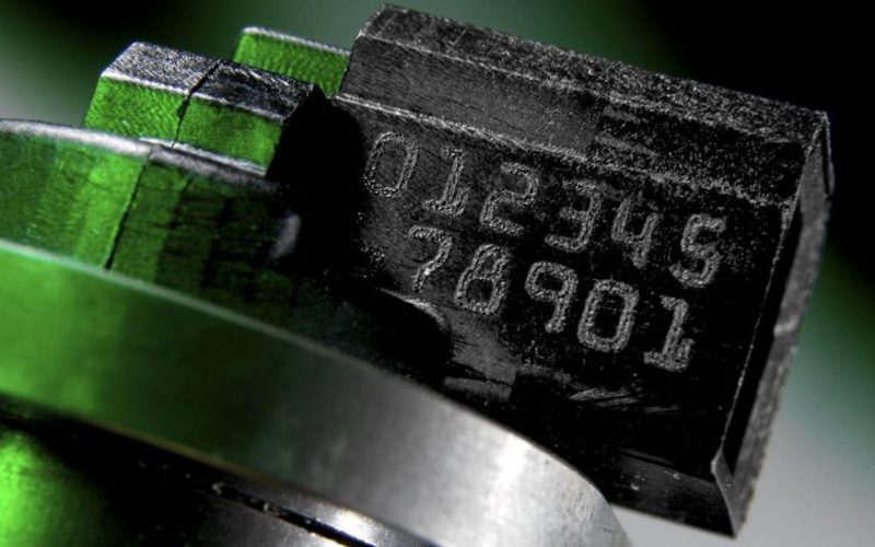 codificadoras para partes automotrices