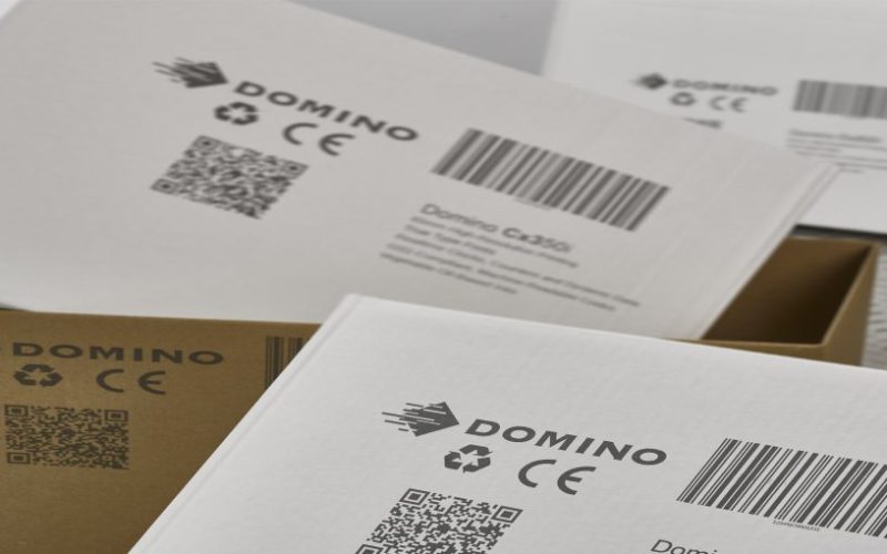 Impresoras para empaque secundario y cajas de cartón corrugado