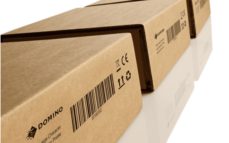 impresoras para cajas de cartón domino printing