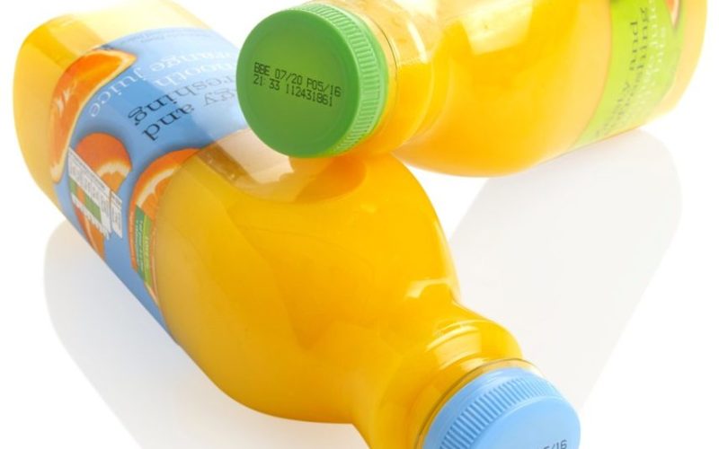 impresion de envases para fabricantes de jugos y nectares