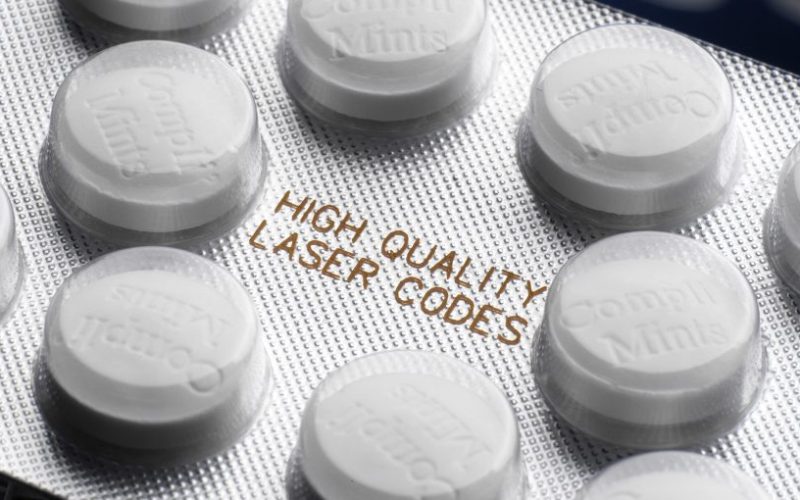 Impresión en Blíster para la Industria Farmacéutica