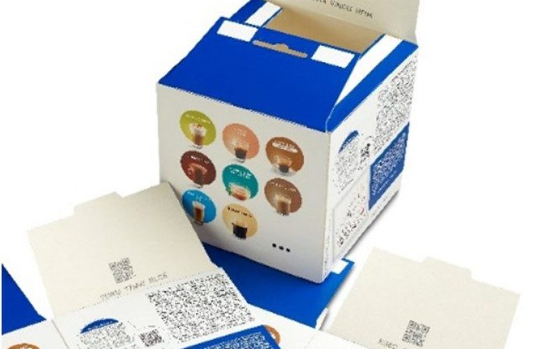 impresión de códigos QR