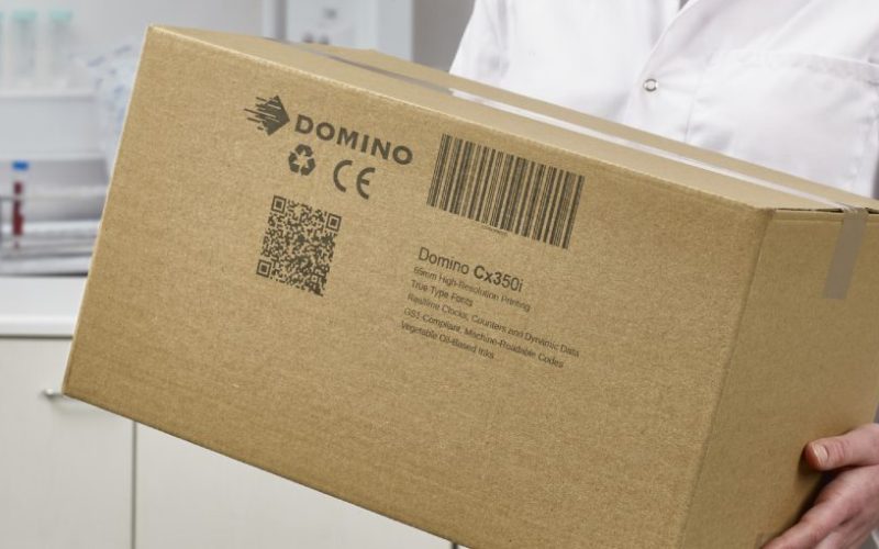 Solución de codificación eficiente de alto volumen de producción