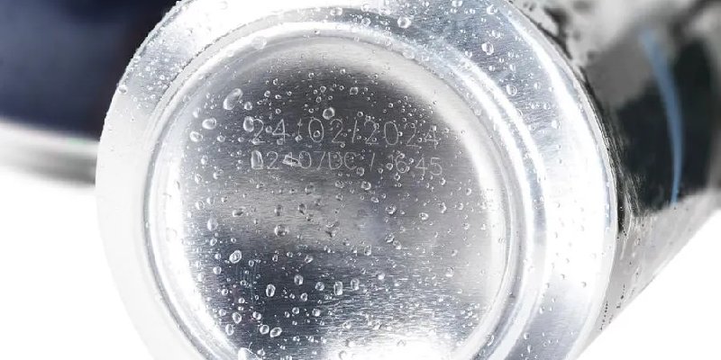 Codificación de calidad en altas velocidades para el sector de bebidas: F720i