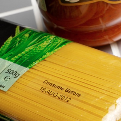 Codificadoras de Alimentos