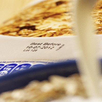 Codificadoras e Impresoras de Cereales