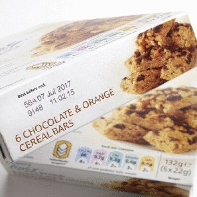 Codificadoras e Impresoras de Cereales