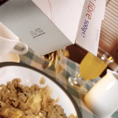 Codificadoras e Impresoras de Cereales