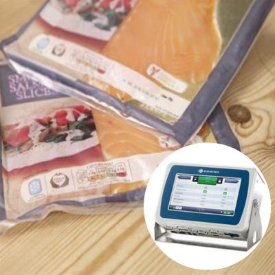 Codificadoras e Impresoras para Bolsas de Plástico al Vacío
