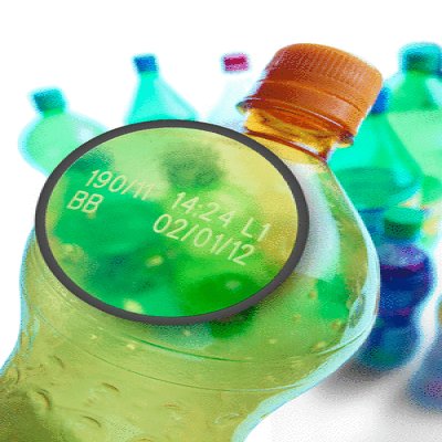 Codificadoras e Impresoras para Botellas PET