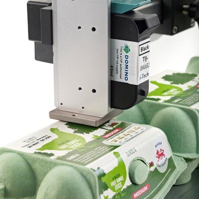 Codificadoras e Impresoras para Empaque de Huevo