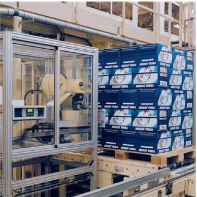 Codificadoras e Impresoras para Pallets