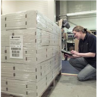Codificadoras e Impresoras para Pallets
