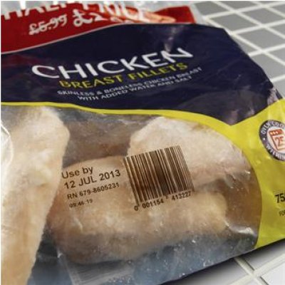 Codificadoras e Impresoras para Productos Congelados