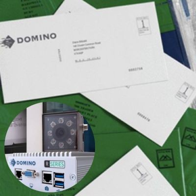 Codificadoras e Impresoras para Sobres de Papel