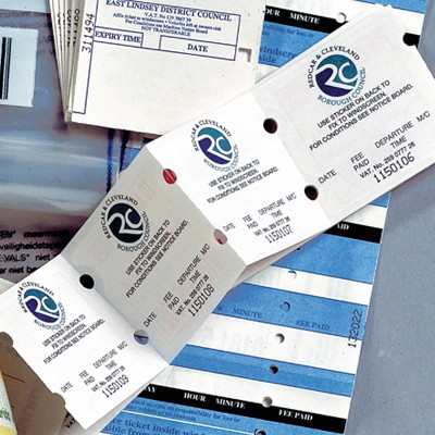 Codificadoras e Impresoras para Tickets y Boletos