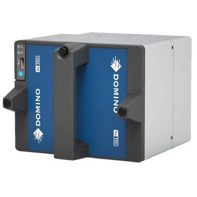 Domino Vx150i + R Series: calidad asegurada para la industria farmacéutica