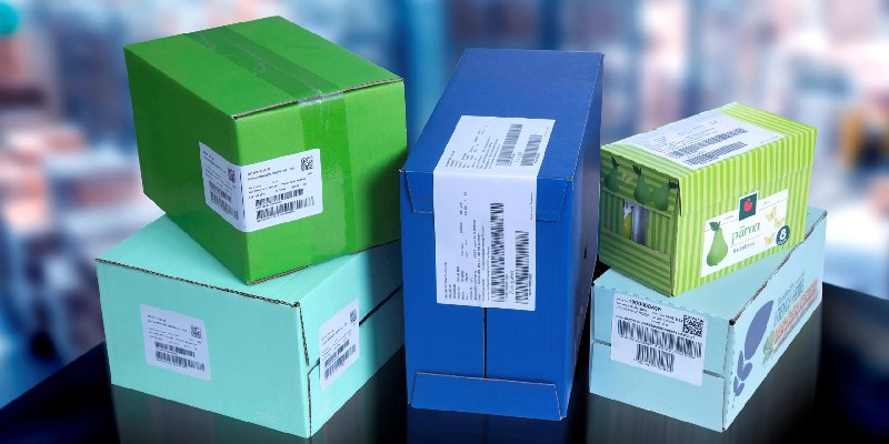 Etiquetado automático: Sistemas de respaldo que aseguran la producción continua