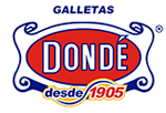 Galletas Dondé